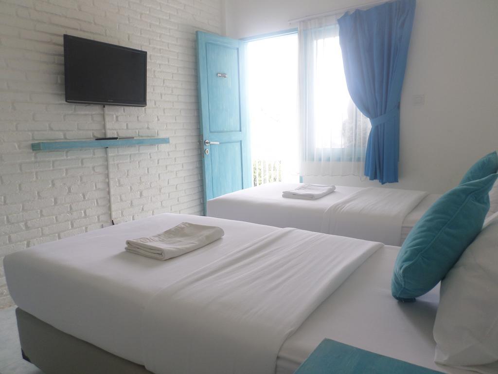 Paras Paros Marina 3* Sanur