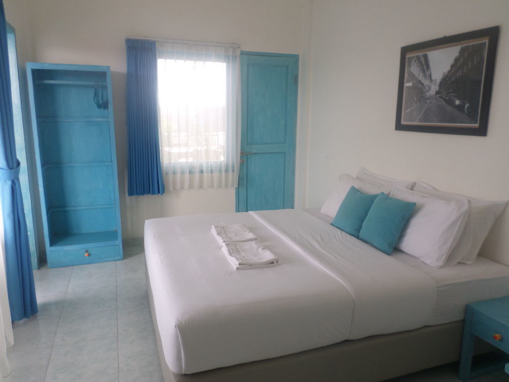 Paras Paros Marina Hotel Sanur