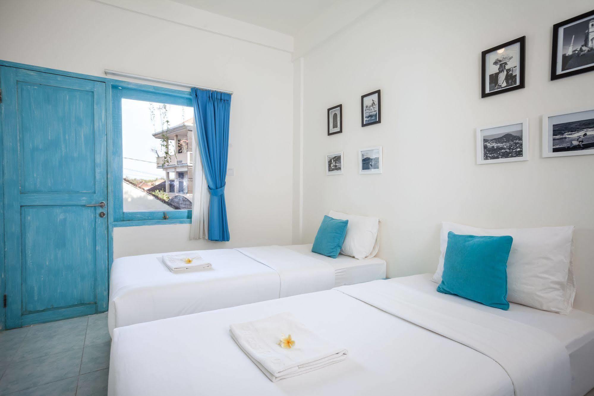 Paras Paros Marina 3* Sanur